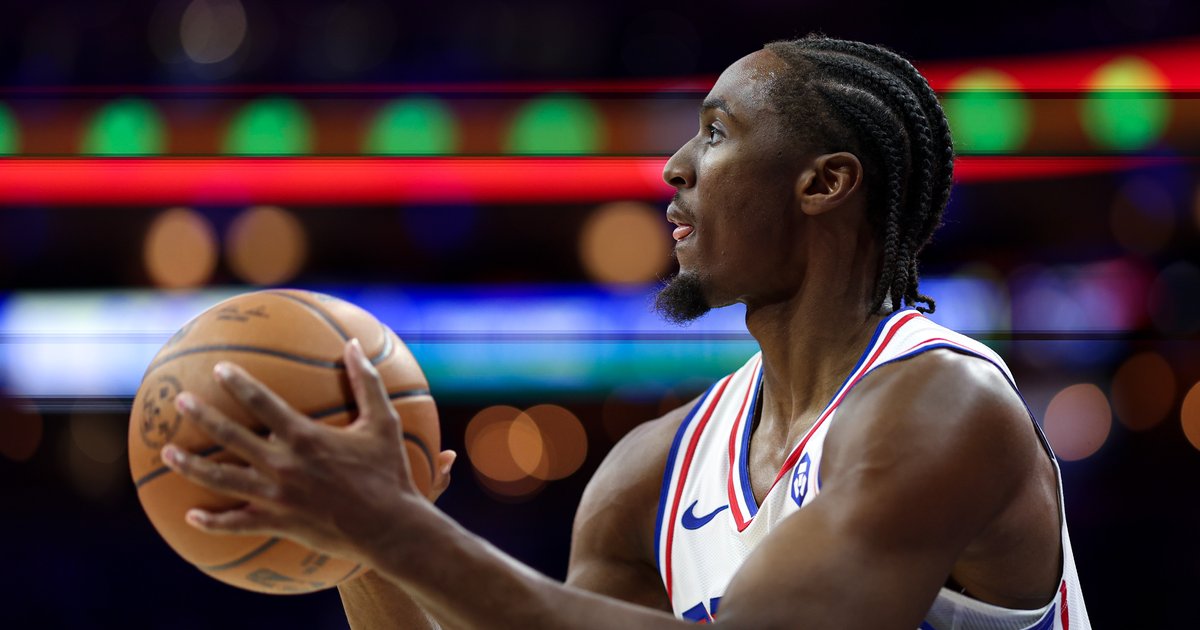 Instant observations: Tyrese Maxey’s ‘free and easy’ scoring on display in Sixers’ third preseason game
