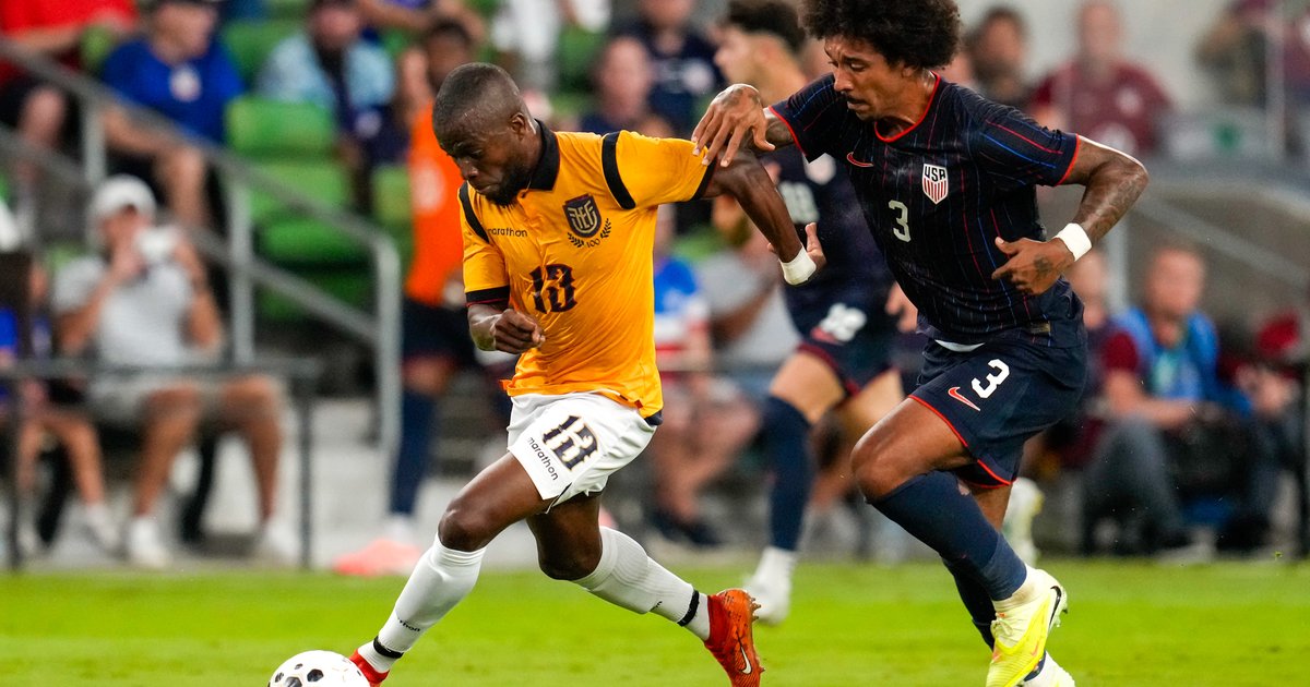 World Cup Philly preview: Ecuador