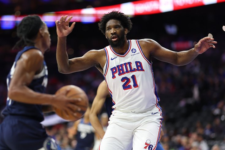 Embiid 10.19.25