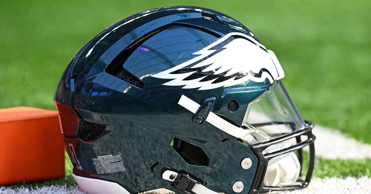 Eagles name Adam Berry assistant general manager