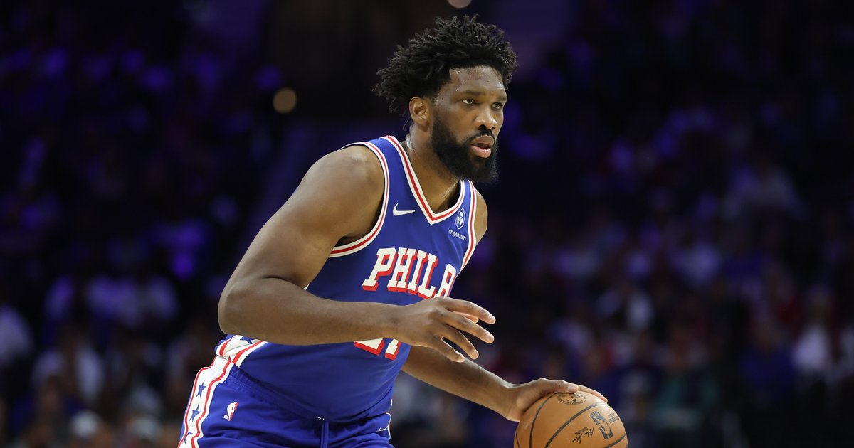Instant observations: Joel Embiid finds force as Sixers escape with win over Hornets in home opener Instant observations: Joel Embiid finds force as Sixers escape with win over Hornets in home opener