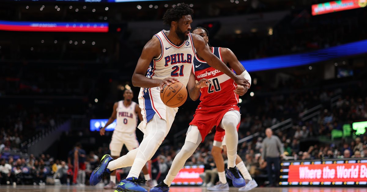 Instant observations: Sixers overcome dreadful defense and stage their largest comeback yet to improve to 4-0 Instant observations: Sixers overcome dreadful defense and stage their largest comeback yet to improve to 4-0