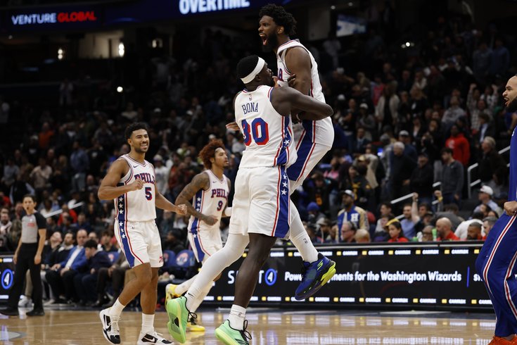 Bona Embiid 10.30.25