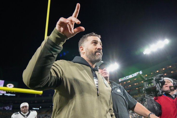 So what was that late fourth-down decision in the Eagles' win over the  Packers? | PhillyVoice