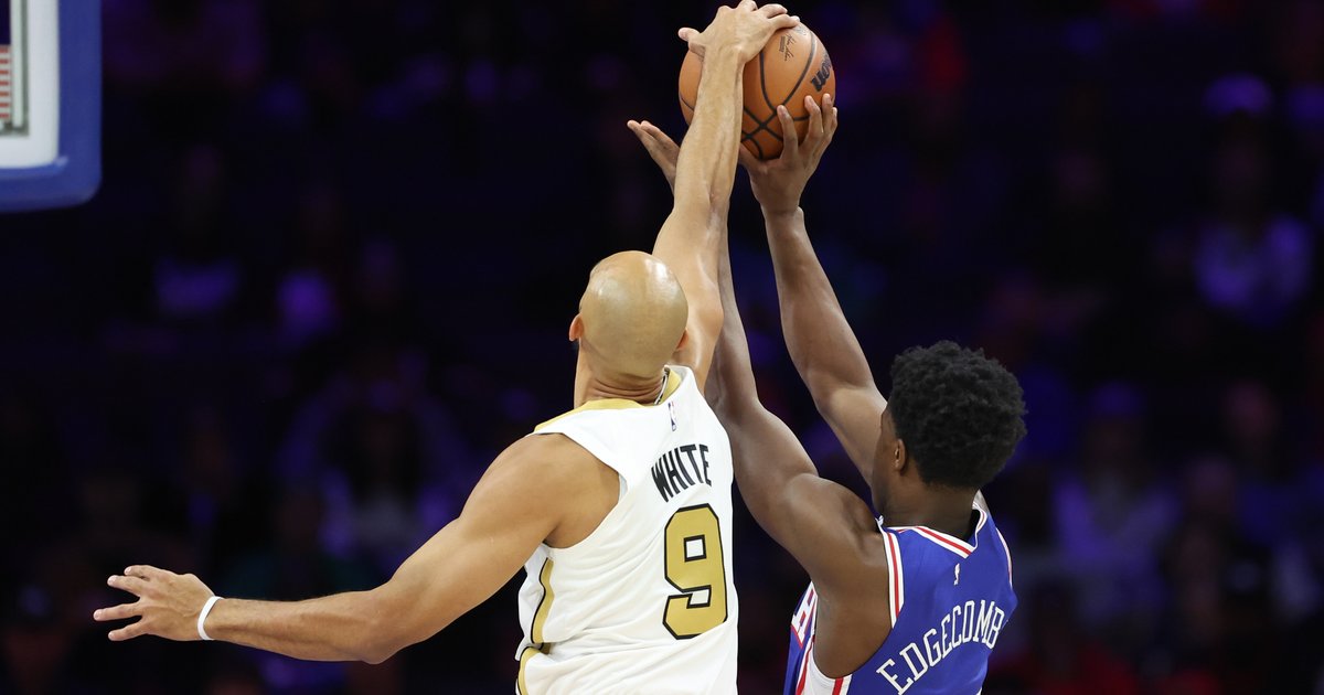 Friday film: VJ Edgecombe struggling, Jabari Walker surging and Jared McCain discussing first Blue Coats appearance