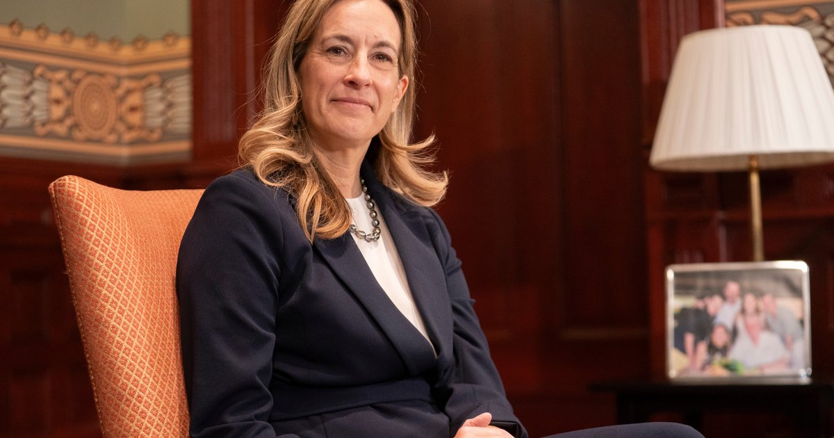 Mikie Sherrill begins her term as N.J. governor on Tuesday. Here's where to livestream the inauguration