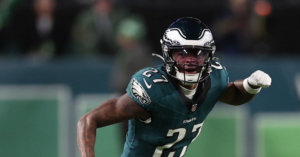 Eagles regular season awards: Who is the Birds' MVP?