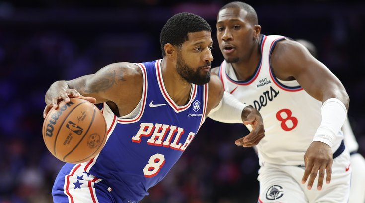 Paul George 11.17.25