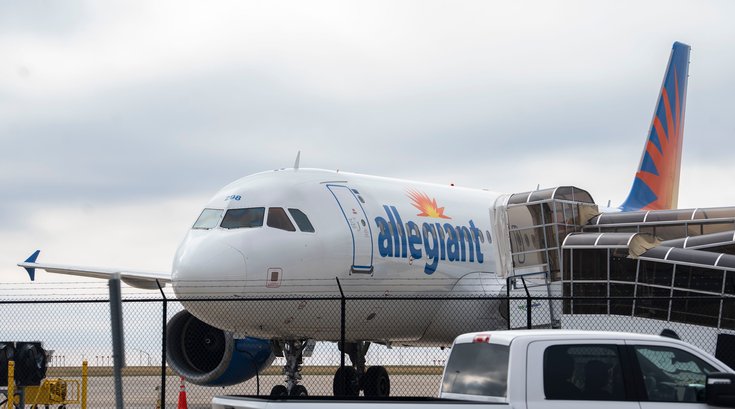 allegiant air