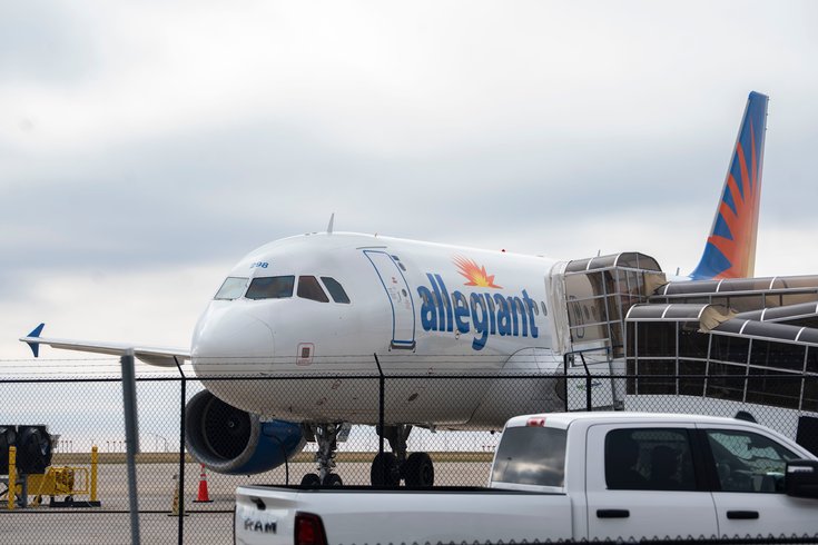 allegiant air