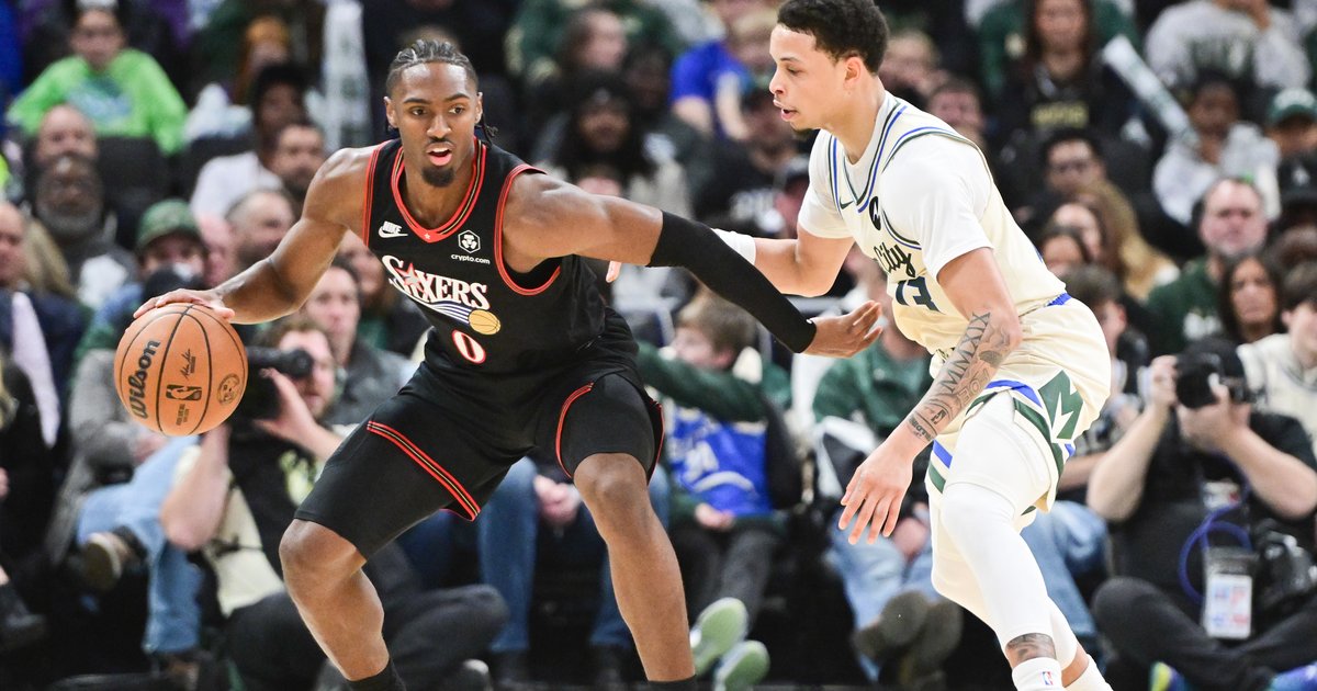 Instant observations: As he leads Sixers to overtime road win against Bucks, Tyrese Maxey sure looks like a superstar - PhillyVoice