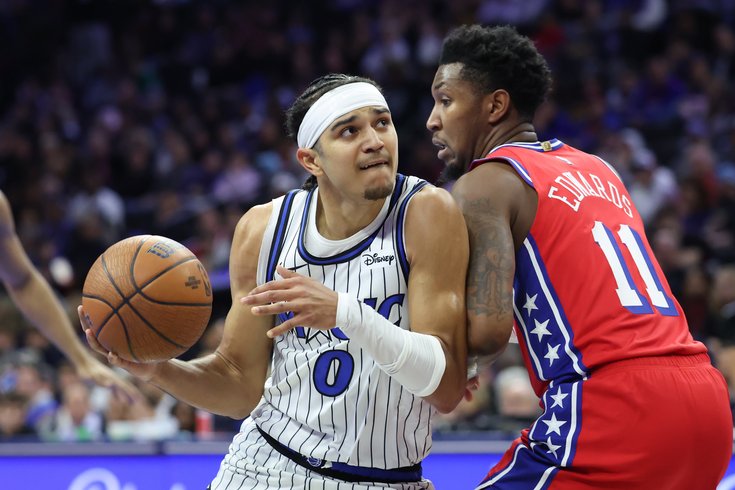 Sixers Magic 11.25.25