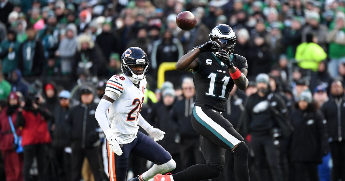 Image for Eagles power ranking roundup: Week 14