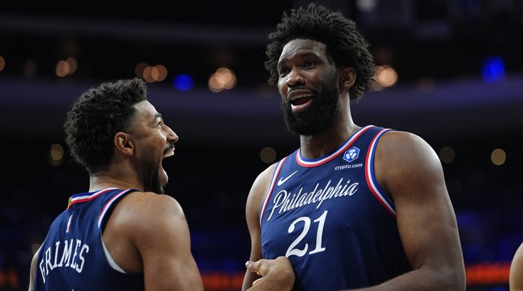 Embiid Grimes 12.3.25