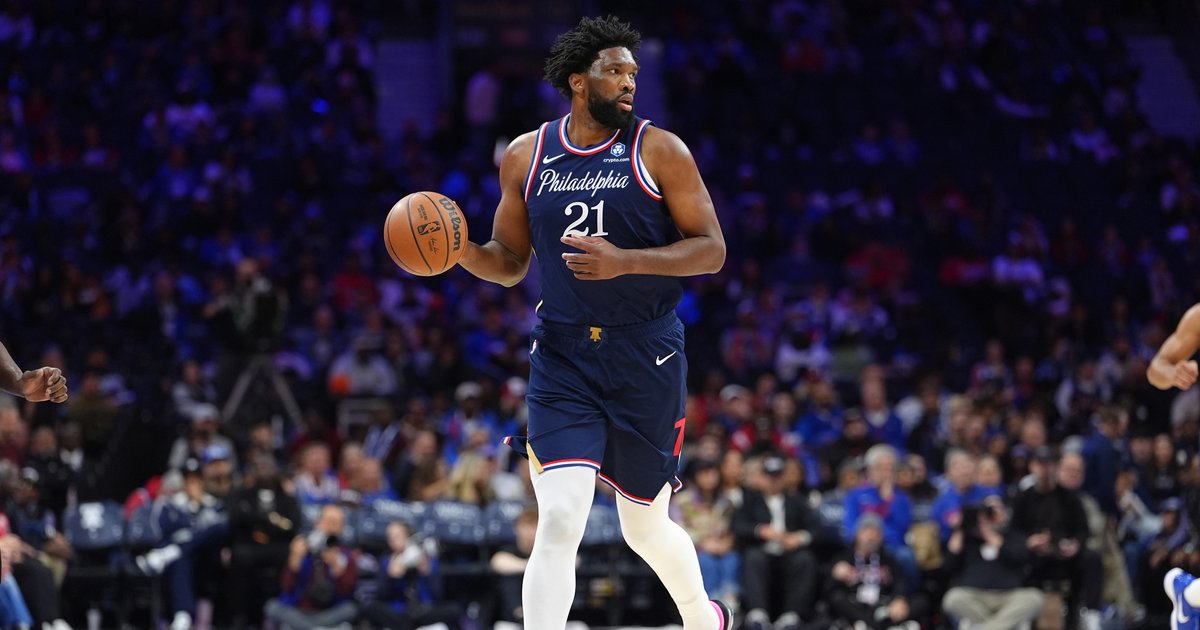 5 Sixers thoughts: Joel Embiid and VJ Edgecombe talk returns, Dominick Barlow solidifying starting role and more