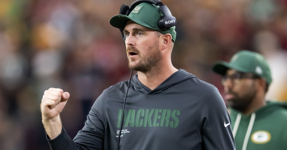 Report: Eagles interviewed Packers QB coach for offensive coordinator |  PhillyVoice