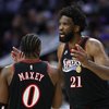 Embiid Maxey 12.7.25