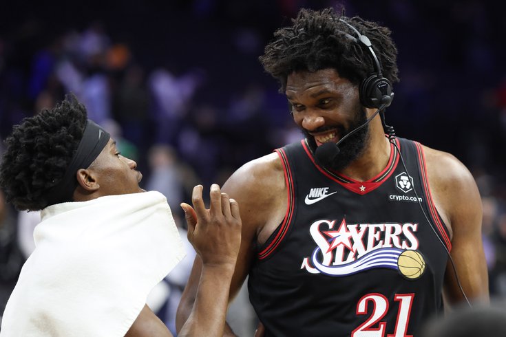 Embiid Edgecombe 12.13.25