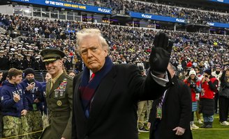 Donald Trump vs. Penn