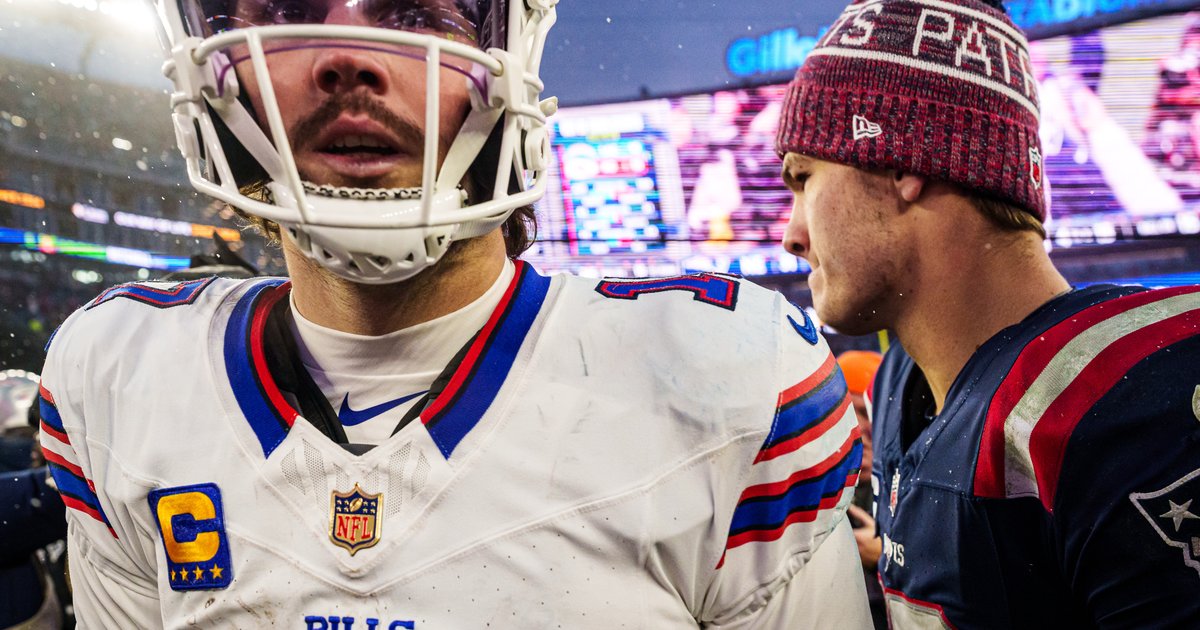 NFL Week 15 Power Rankings: After win over Patriots, Bills are back in business
