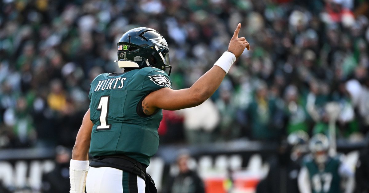 Eagles power ranking roundup: Week 16 - PhillyVoice