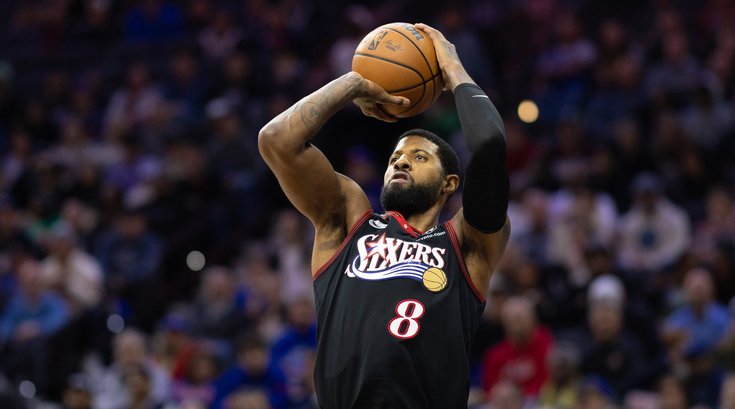 Paul George 12.28.25