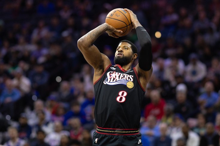 Paul George 12.28.25