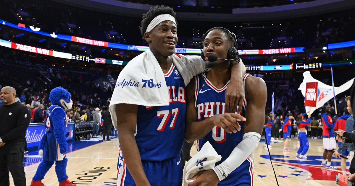 April Philly sports vibe check: My how things have changed so suddenly