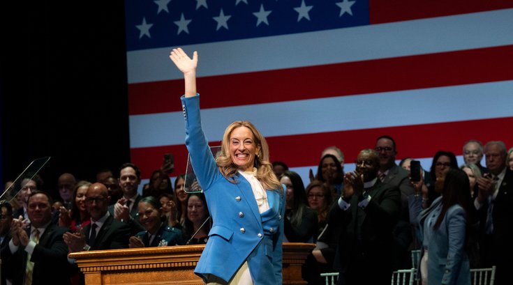 Sherrill inauguration