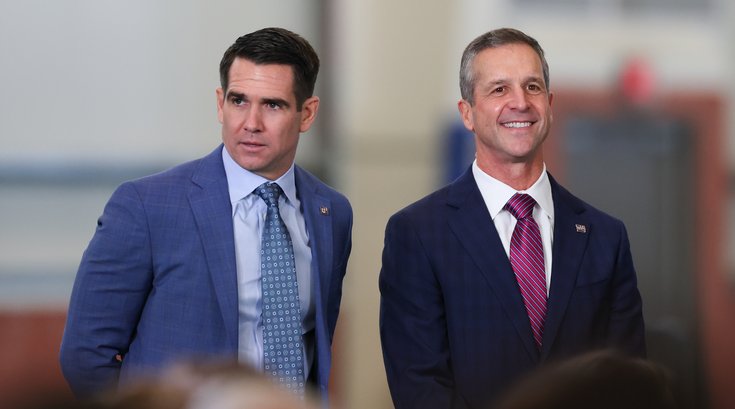 032226JohnHarbaughJoeSchoen