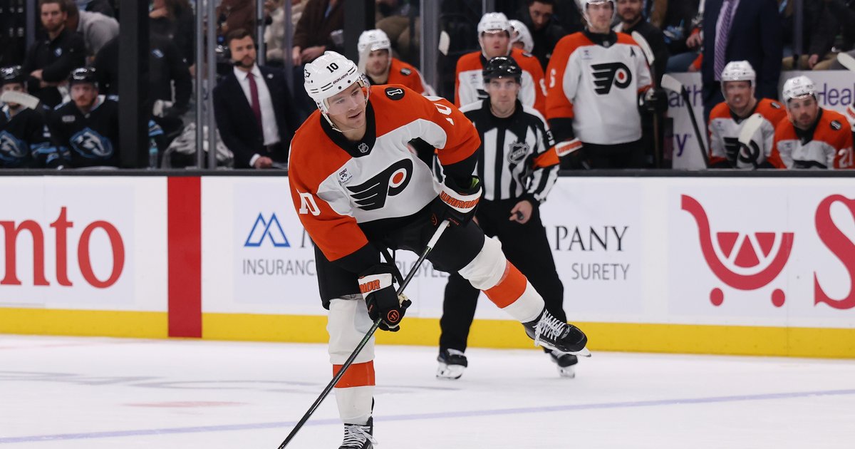 The Flyers' trade deadline moves, as they happened