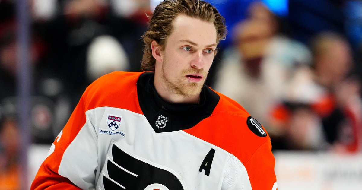 Flyers Olympic check-in: Travis Sanheim, Rasmus Ristolainen will face off in Canada-Finland semifinal