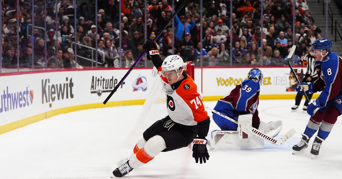 Flyers thoughts: A devastating loss gets a big-time answer, and the best from Owen Tippett