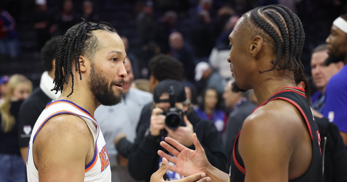 Full schedule for Sixers-Knicks second-round series