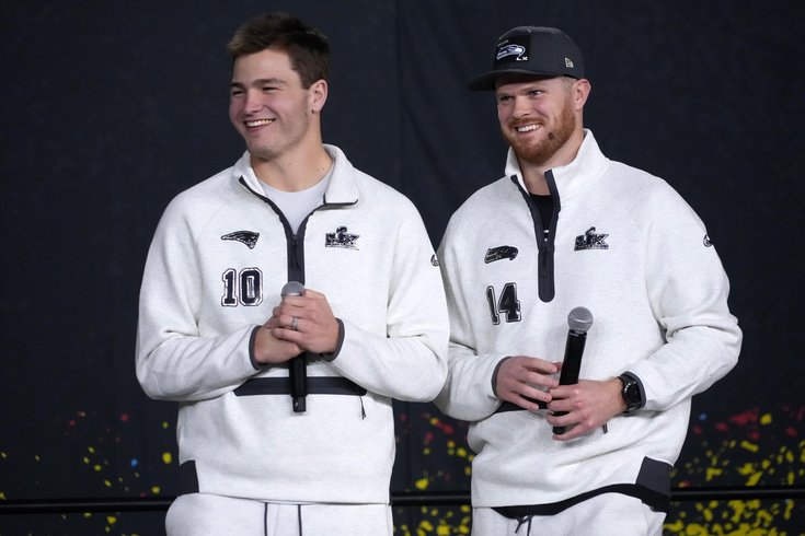 Super-Bowl-Drake-Maye-Sam-Darnold_020526