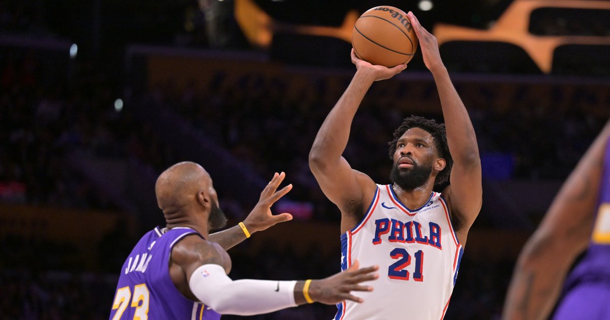 Instant observations: Sixers steamrolled down the stretch, with shaky depth on display after inactive trade deadline