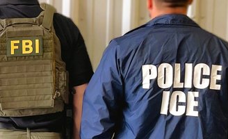 ICE agents