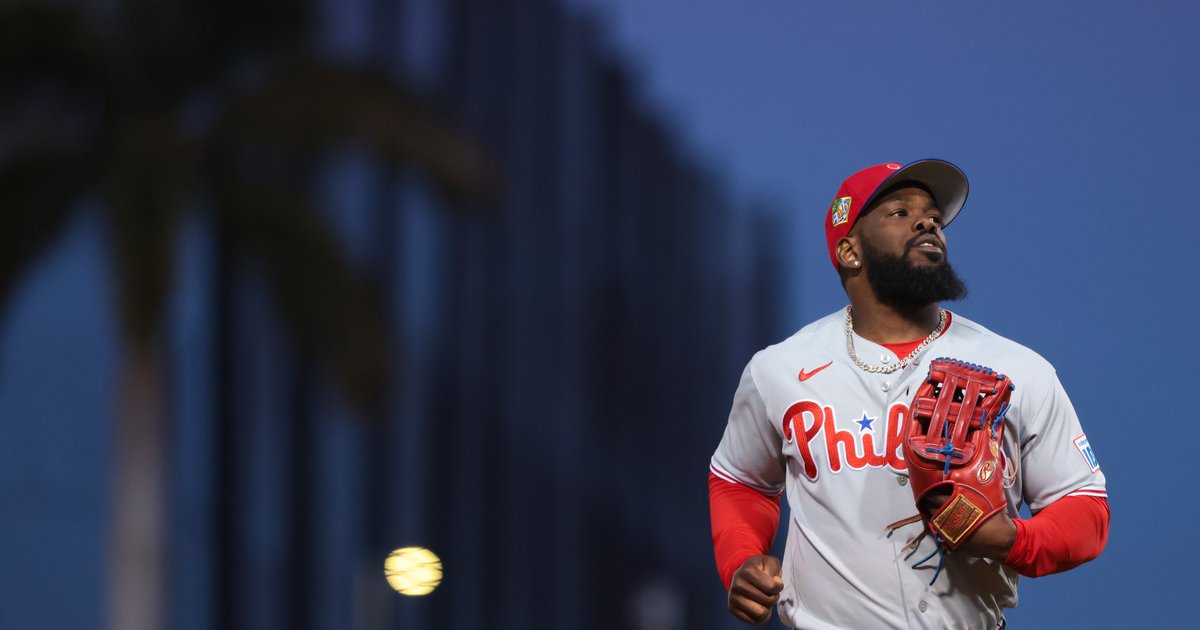 Phillies stock watch: Adolis García finds his swing, Trea Turner, Brandon Marsh can't find theirs