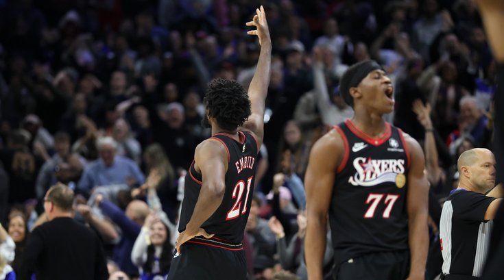 Embiid VJ 3.6.26