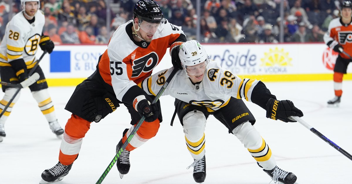 The Flyers can't get delusional about this trade deadline
