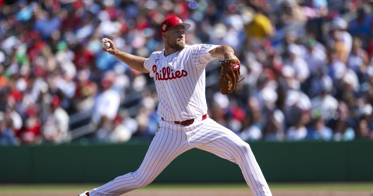 Phillies season preview: Who'll claim the final bullpen spots ...