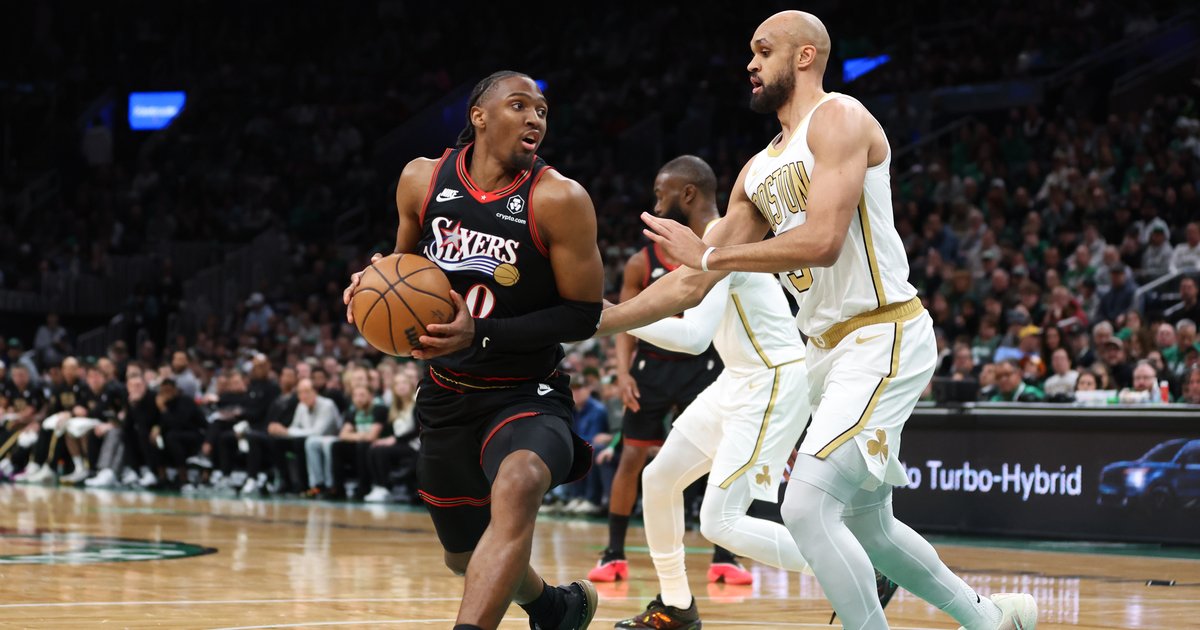 What Sixers fans should know about the Boston Celtics ahead of Sunday's Game 1