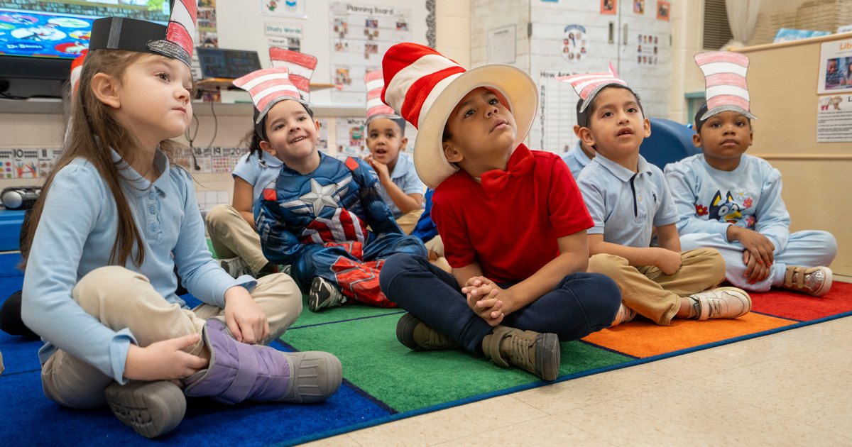 Pa. Democrats push for universal pre-K, saying it would create economic mobility for many families