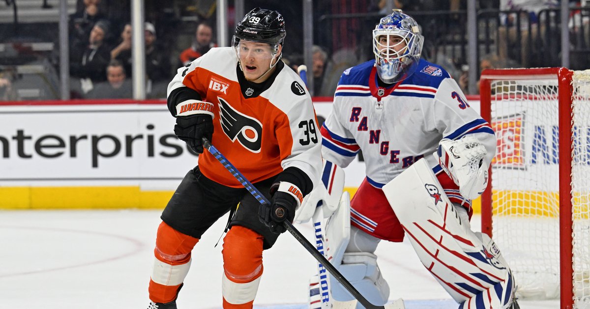 Flyers crumble against Rangers, waffle after the trade deadline