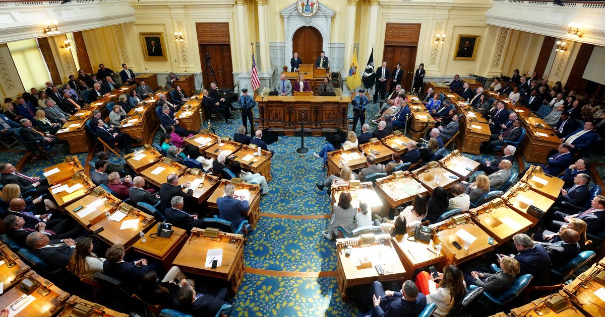 How changing one word in a state agency’s name cost N.J. $250,000