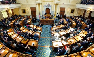 New Jersey State House