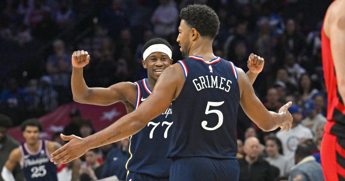 5 Sixers thoughts: Best win of March, checking in on Jared McCain, Rockets first-round pick watch and more