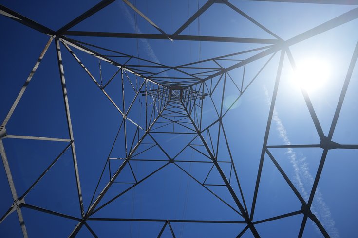 Power lines