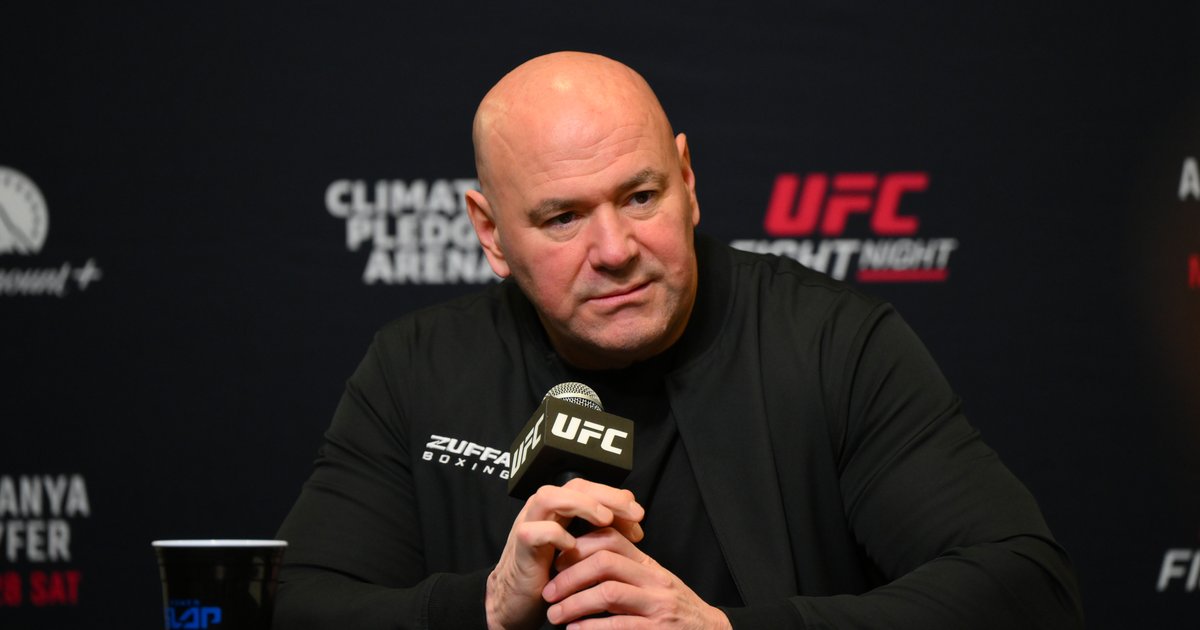 Una gran pelea de UFC llega a Filadelfia por primera vez en 15 años