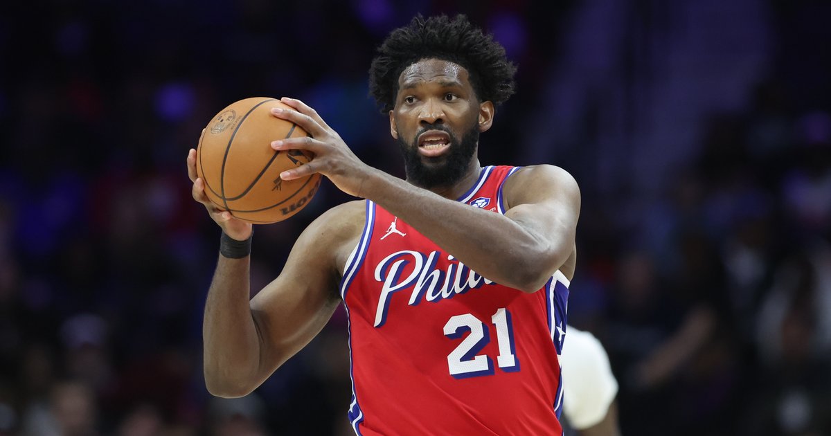 Joel Embiid calls out Daryl Morey, derailing the mood after a statement Sixers victory